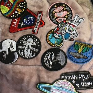 Patches